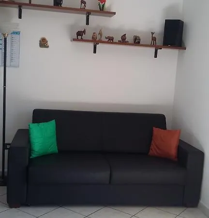 Due Archi Hébergement de vacances *