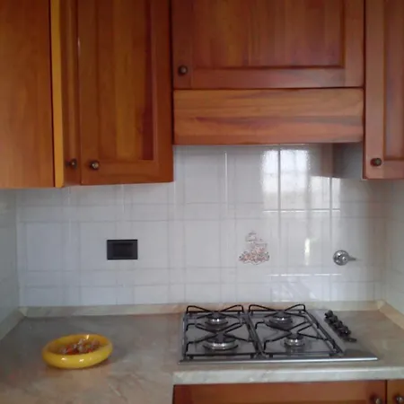 Vakantiehuis Due Archi *