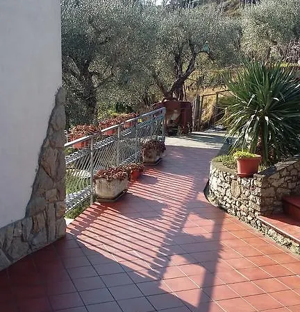 Vakantiehuis Due Archi *